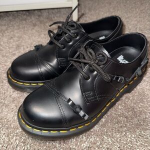 Dr. Martens 1461 Bow Leather Oxfards